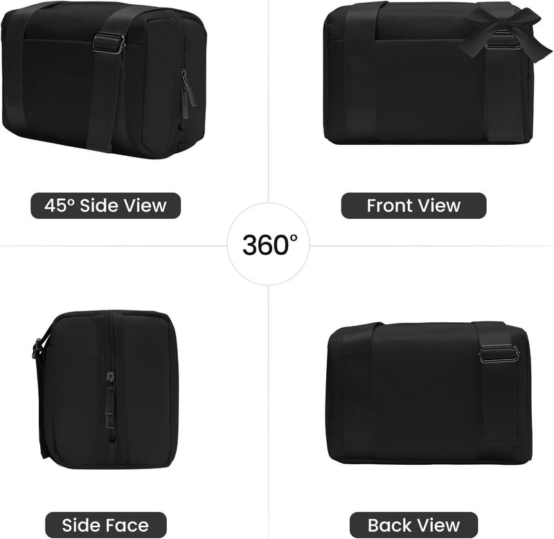 MEXS Mini Gym Bag for Women Small Gym Tote Bag Waterproof Sports Duffel Bags Dance Yoga Workout Bag 2025 - Image 3
